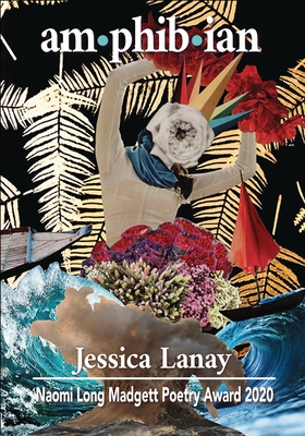 Coperta cărții 'Am-Phib-Ian - Jessica Lanay'