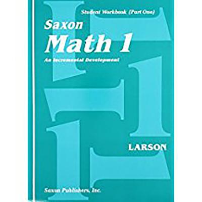 Student Workbook Set: 1st Edition - Larson