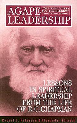 Agape Leadership - Robert L. Peterson