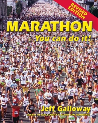 Marathon: You Can Do It! - Jeff Galloway