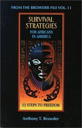 Survival Strategies for Africa - Anthony T. Browder