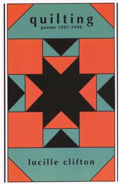 Quilting: Poems 1987-1990 - Lucille Clifton