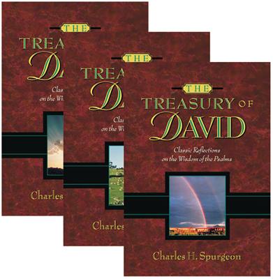 The Treasury of David - Charles Haddon Spurgeon