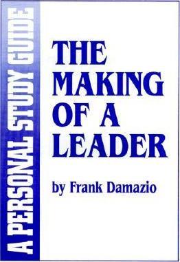 Making of a Leader-Sg: - Frank Damazio