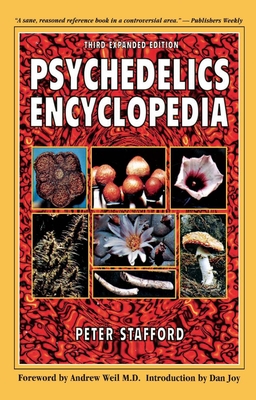 Psychedelics Encyclopedia - Peter Stafford