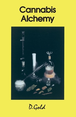 Cannabis Alchemy: Art of Modern Hashmaking - Gold