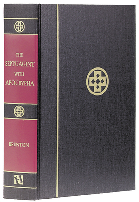 Septuagint with Apocrypha-PR-Greek/English - Lancelot C. L. Brenton