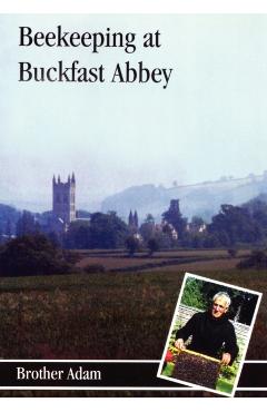 Beekeeping at Buckfast Abbey - Brother Adam
