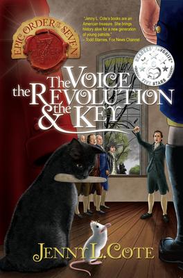 The Voice, the Revolution and the Key, Volume 5 - Jenny L. Cote