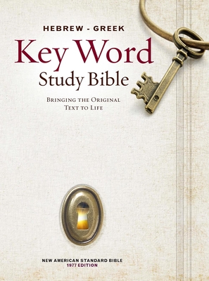 Hebrew-Greek Key Word Study Bible-NASB - Spiros Zodhiates