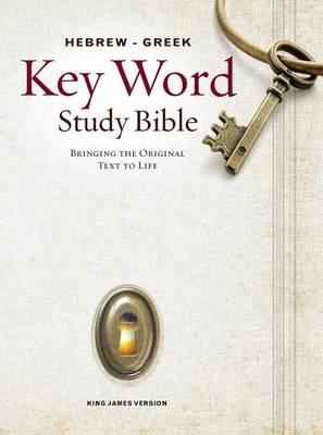 Hebrew-Greek Key Word Study Bible-KJV - Spiros Zodhiates