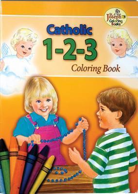 123 Coloring Book - Emma C. Mc Kean