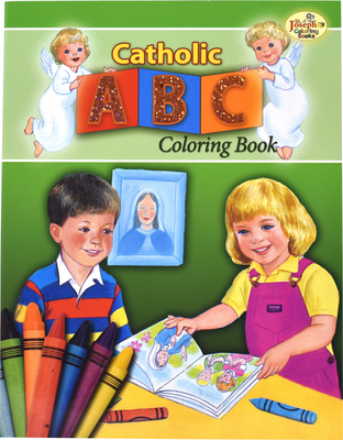 Catholic Atrade Papercoloring Book - Emma C. Mc Kean