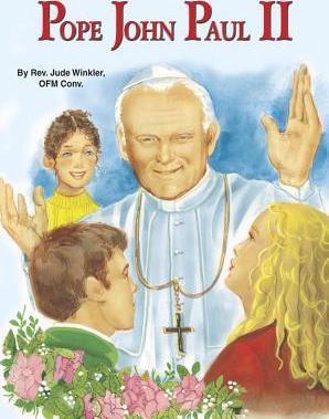 St. John Paul II - Jude Winkler