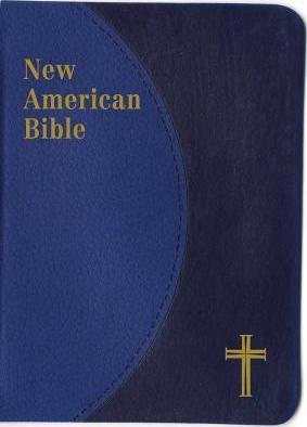 Saint Joseph Personal Size Bible-NABRE - Confraternity Of Christian Doctrine