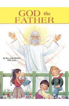 Coperta cărții 'God the Father - Jude Winkler'