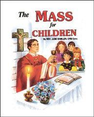 The Mass for Children - Jude Winkler