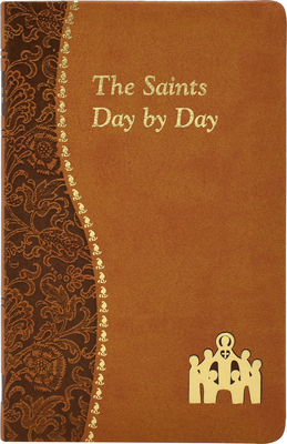 The Saints Day by Day - Marci Alborghetti