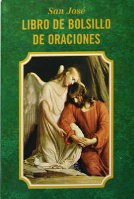 San Jose Libro de Bolsillo de Oraciones - Thomas J. Donaghy