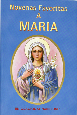 Novenas Favoritas a Maria - Lawrence G. Lovasik