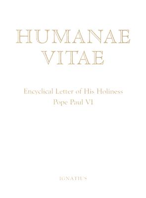 Humanae Vitae - Giovanni Battista Montini