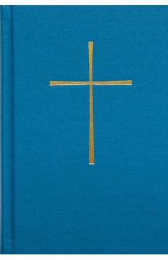El Libro de Oracion Comun: Blue Pew Edition - Church Publishing