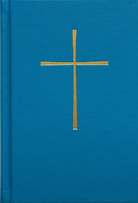 El Libro de Oracion Comun: Blue Pew Edition - Church Publishing
