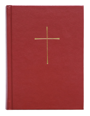 Book of Common Prayer Chapel Edition: Red Hardcover - Church Publishing