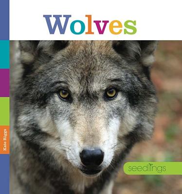 Coperta cărții 'Wolves - Kate Riggs'