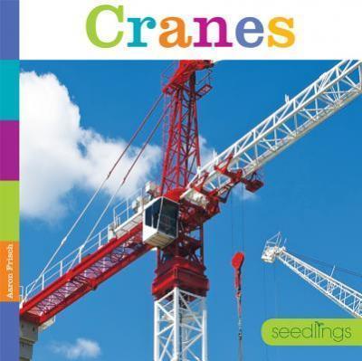 Cranes - Aaron Frisch