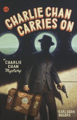 Charlie Chan Carries on - Earl Derr Biggers