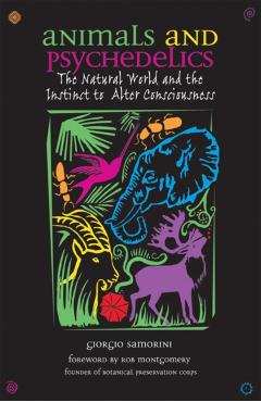 Animals and Psychedelics: The Natural World and the Instinct to Alter Consciousness - Giorgio Samorini
