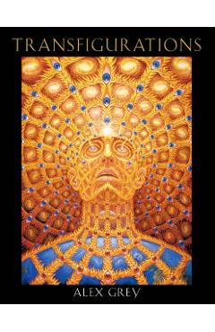 Transfigurations - Alex Grey