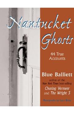 Poza produsului Nantucket Ghosts - Blue Balliett