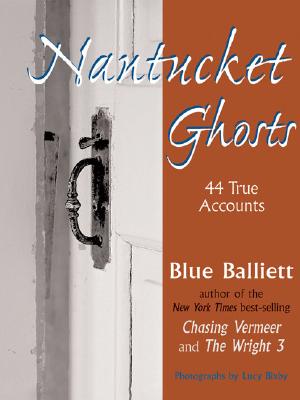 Nantucket Ghosts - Blue Balliett