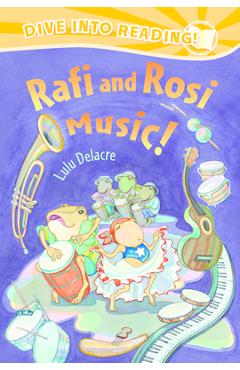 Poza produsului Rafi and Rosi Music! - Lulu Delacre