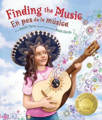 Finding the Music / En Pos de la M�sica - Jennifer Torres