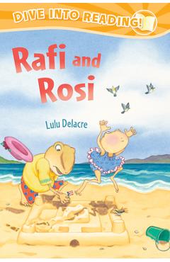 Poza produsului Rafi and Rosi - Lulu Delacre