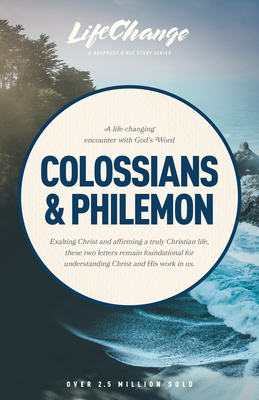 Colossians & Philemon - The Navigators