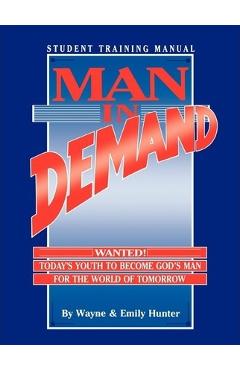 Poza produsului Man in Demand (Student) - Emily Hunter