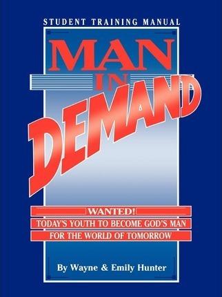 Man in Demand (Student) - Emily Hunter