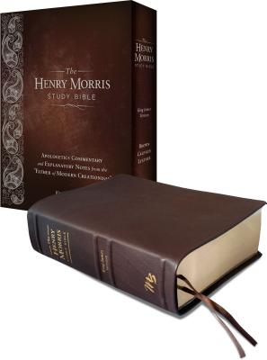 The Henry Morris Study Bible - Dr Henry Morris