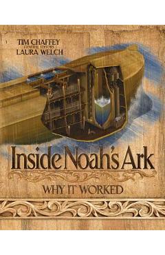 Poza produsului Inside Noah's Ark: Why It Worked - Answers In Genesis
