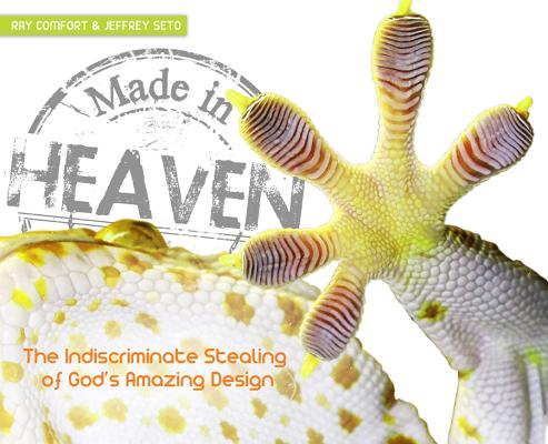 Made in Heaven: Man's Indiscriminate Stealing of God's Amazing Design - Ray Comfort