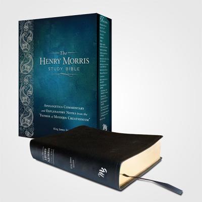 Henry Morris Study Bible-KJV - Henry M. Morris