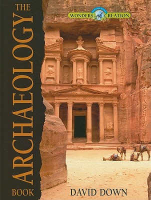 The Archaeology Book - David Down