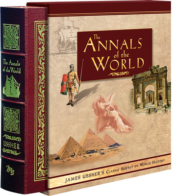 Annals of the World (Hardcover) [With CD-ROM] - James Ussher