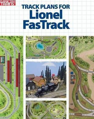 Track Plans for Lionel FasTrack - Randy Rehberg