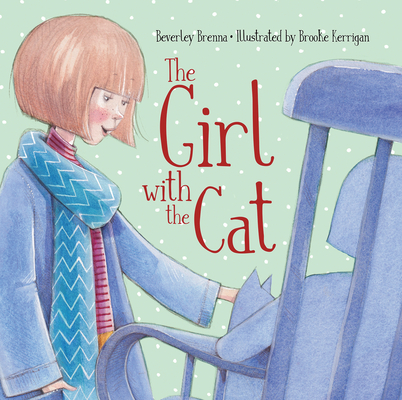 The Girl with the Cat - Beverly Brenna