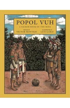 Poza produsului Popol Vuh - Victor Montejo